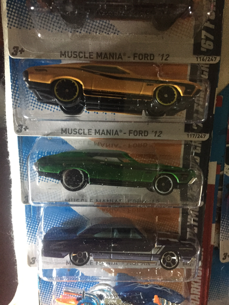 Illustration for article titled Colossal Die-Cast Collection - Box 66 - Back To The Usual